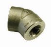 AAP Industries High Pressure 3000lb Threaded 45 degree Elbow-1