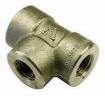 AAP Industries High Pressure 3000lb Threaded Equal Tee-1