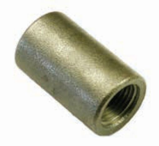 AAP Industries High Pressure 3000lb Threaded Coupling-1