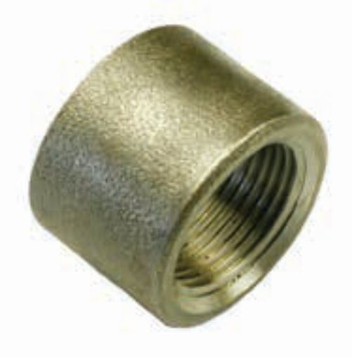 AAP Industries High Pressure 3000lb Threaded Half Coupling-1