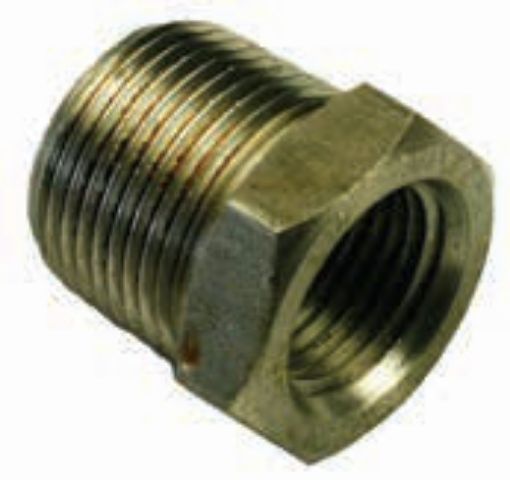 AAP Industries High Pressure 3000lb Hexagon Head Bush-1