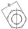 AAP Industries High Pressure 3000lb Hexagon Head Bush-3