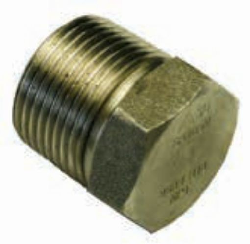 AAP Industries High Pressure 3000lb Hexagon Plug-1