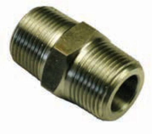 AAP Industries High Pressure 3000lb Hexagon Nipple-1