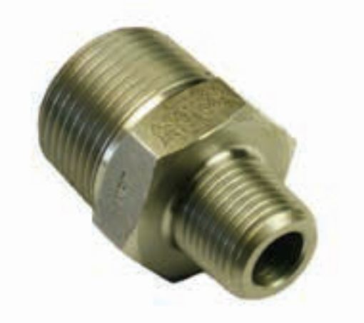 AAP Industries High Pressure 3000lb Reducing Hexagon Nipple-1