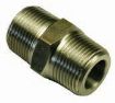 AAP Industries High Pressure 3000lb Cross Over Nipple (BSPT, NPT)-1