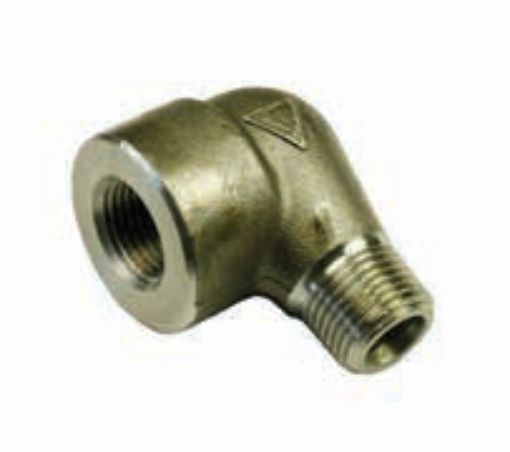 AAP Industries High Pressure 3000lb Threaded Male-Female Elbow-1