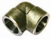 AAP Industries High Pressure 3000lb Socket Weld 90 Degree Elbow-1