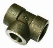 AAP Industries High Pressure 3000lb Socket Weld Reducing Tee-1