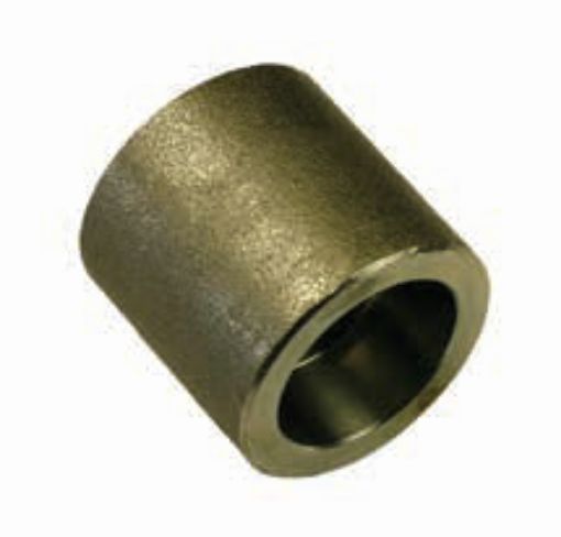 AAP Industries High Pressure 3000lb Socket Weld Coupling-1