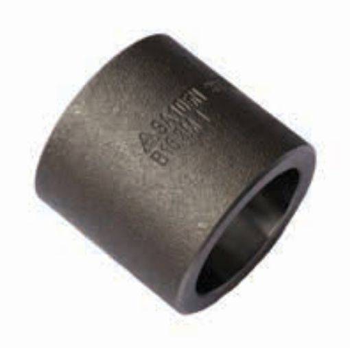AAP Industries High Pressure 3000lb Socket Weld Half Coupling-1