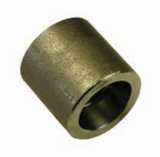 AAP Industries High Pressure 3000lb Socket Weld Reducing Coupling-1