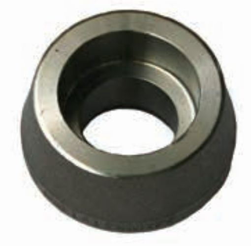 AAP Industries High Pressure Branch Outlet with Socket Welding End-1