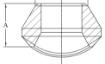 AAP Industries High Pressure Branch Outlet with Butt Welding End (X-stg)-2
