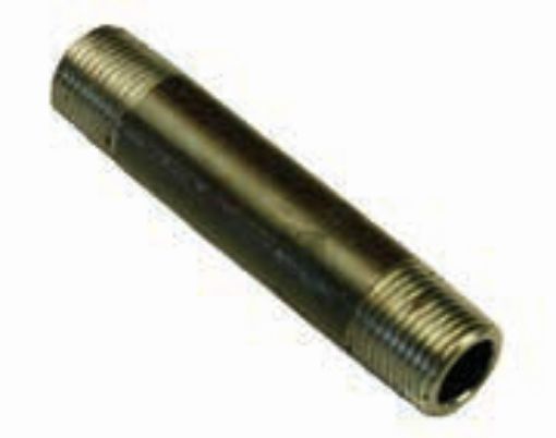 AAP Industries High Pressure SCH80 Pipe Nipple (NPT)-1