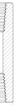 AAP Industries High Pressure 3000lb Threaded Coupling 316/316L-3