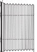 AAP Industries High Pressure 3000lb Cross Over Nipple (BSP, NPT) 316/316L-4