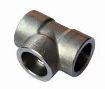 AAP Industries High Pressure Socket Weld Equal Tee 316/316L-1