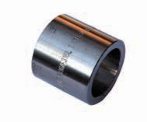 AAP Industries High Pressure Socket Weld Coupling 316/316L-1