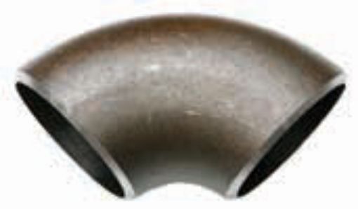 AAP Industries Buttweld Short Radius Elbow 90 Degree (Std)-1