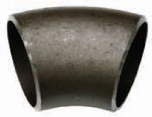 AAP Industries Buttweld Long Radius Elbow 45 Degree (SGP)-1