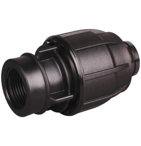 Hansen Rural Female End Connector-1