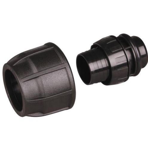 Hansen Rural Nut Assembly Kit-1