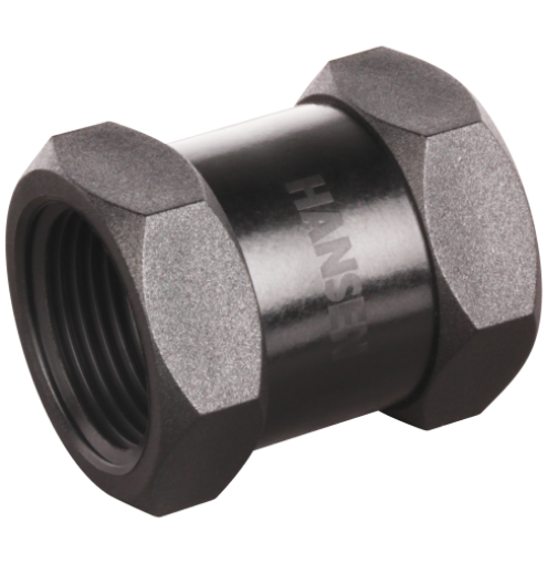 Hansen Hex Socket Threaded Fittings-1