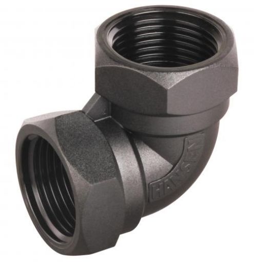 Hansen Female Threaded Elbow Threaded Fittings-1