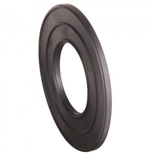 Hansen Large Washer Rubber Black-1