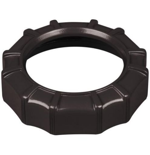 Hansen Level Alert Black Cap Nut-1