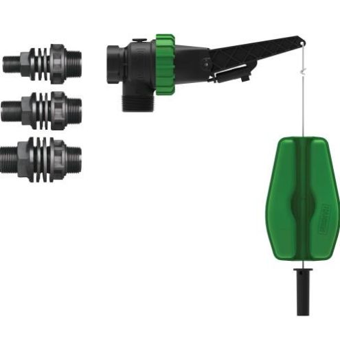 Hansen Rapidflo Valve 15/20/25 Long Tail-1