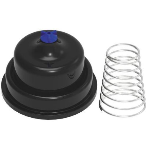 Hansen 25mm Rain Relief Diaphragm & Stainless Steel Spring-1