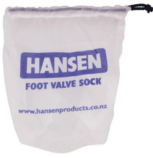 Hansen Foot Valve Sock-1