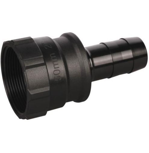 Hansen Washdown Swivel Hose Tail-1
