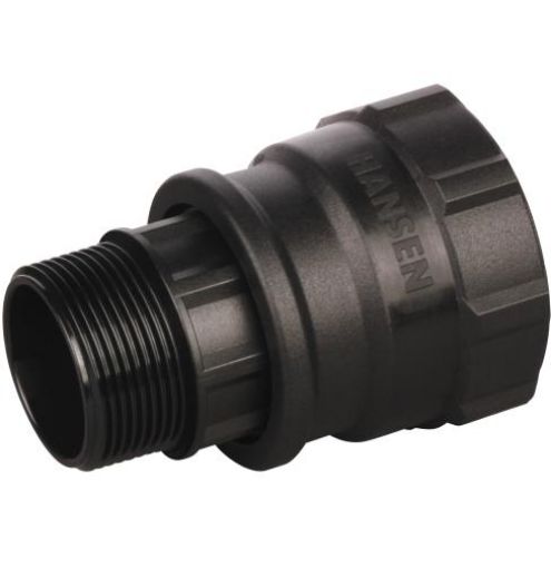 Hansen Washdown Swivel Male BSPT-1