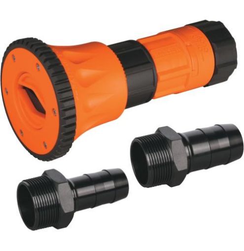Hansen Turbo Sweep Washdown Nozzle Pack-1