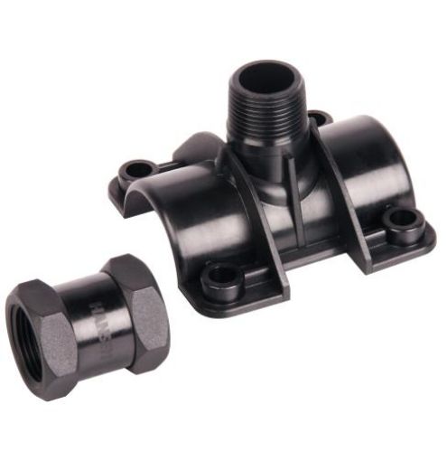 Hansen Tapping Saddle Top LD Low Riser 20 Male BSP-1