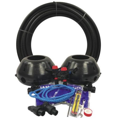 Hansen Irripod Lifestyle 32 Two Pod 25 Metre Pack-1