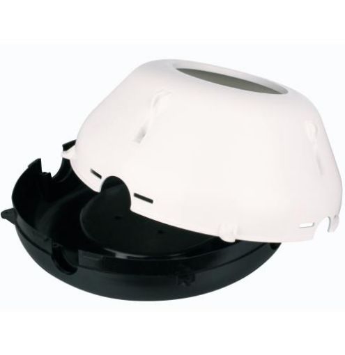 Hansen White Pod & Base 32,40,45mm-1