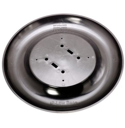 Hansen Black Low Base 45mm Effluent-1
