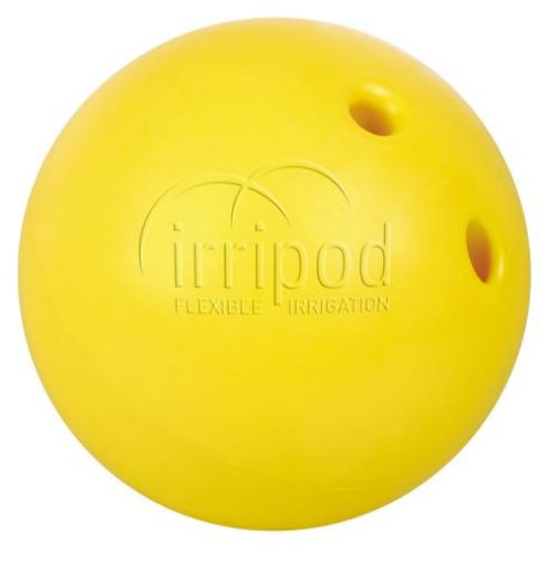 Hansen Tow Ball Yellow for Tow Trailer-1