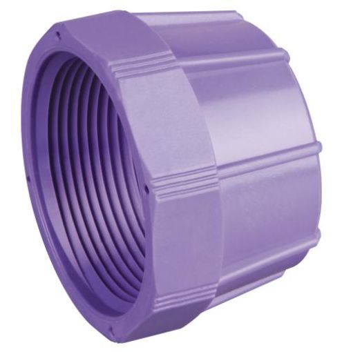 Hansen 45mm Poly Nut Lilac-1