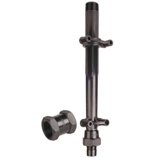 Hansen Post Riser & Hex Socket-1