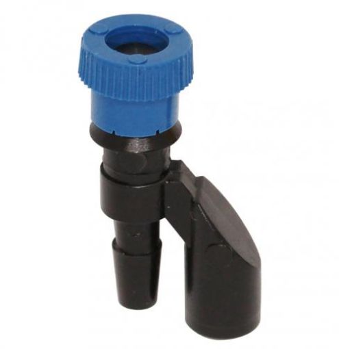 Hansen 6 Jet Blue Top Assembly-1