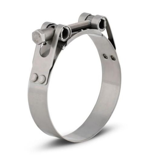 Hansen HD Clamp - W4 Stainless Steel (304)-1