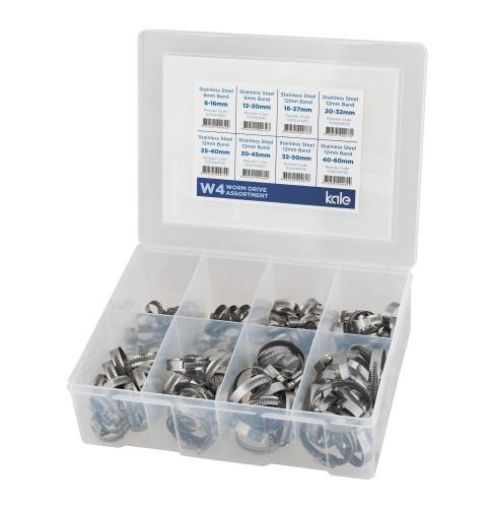 Hansen Worm Drive Grab Kit  9/12 W4-1