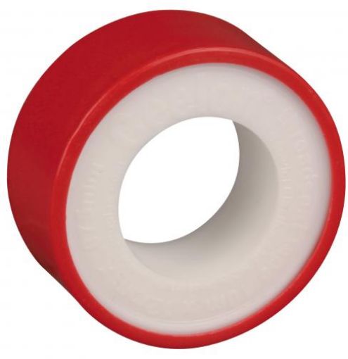 Hansen Ceelon PTFE Thread Seal Tape Roll Red-1